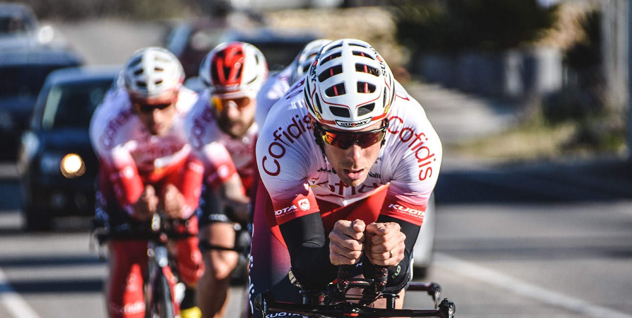 Compromiso patrocinio equipo ciclista Cofidis