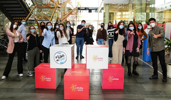 Tercera Promoción Welcome Talent Program Cofidis