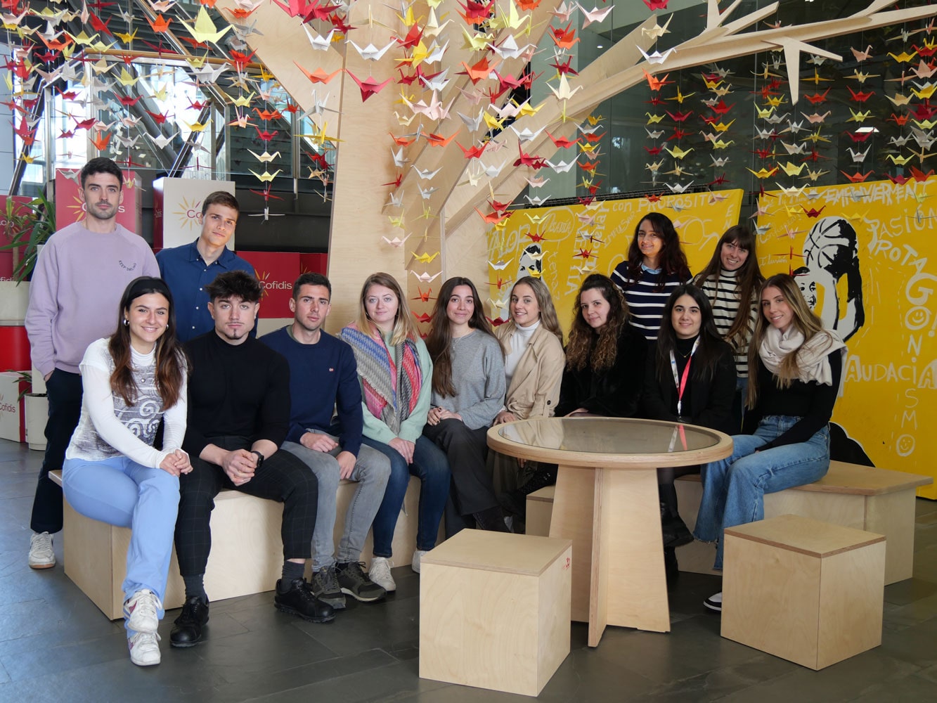 Tercera Promoción Welcome Talent Program Cofidis
